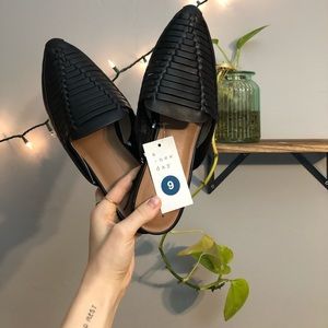 A New Day Slip On Sandals (size9)
